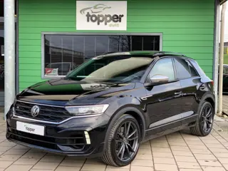 Volkswagen T-Roc 2.0 TSI 4Motion R 300PK|PanoDak|Keyless|