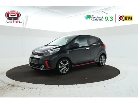 Kia Picanto 1.2 CVVT GT-Line 5 deurs, Leer, Audio, Lmv