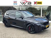BMW X5 XDrive50e M Sport I Pano I Laser I 22" I Bomvol