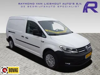 Volkswagen Caddy 2.0 TDI L2H1 VW MAXI LAADRUIMTE INRICHTING AIRCO CRUISE ALARM PDCM