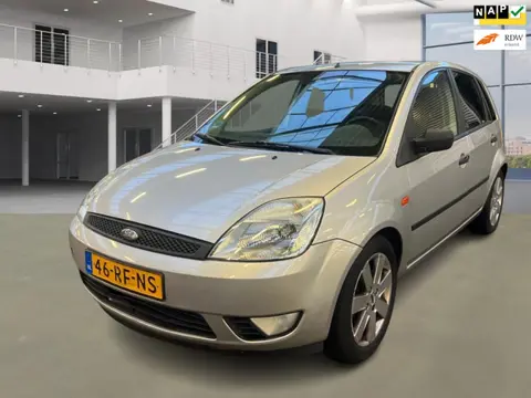 Ford Fiesta 1.3 Futura Nap !!