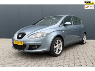 Seat Altea 1.6 Stylance Airco Cruise Trekhaak NAP nieuw APK