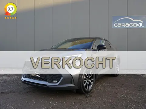 Toyota C-HR 1.8 Hybrid 140 Team D Dealeronderh. / 1ste eig. / Techniekpakket / Stoelverwarming / Stu