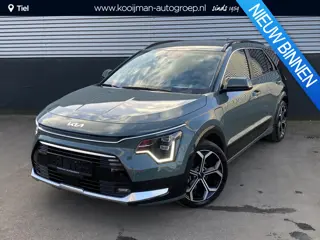Kia Niro 1.6 GDi PHEV ExecutiveLine Auto vol luxe! Dodehoek detectie, parkeersensoren, navigatie, Ap