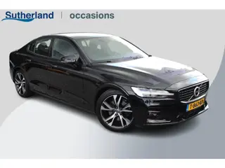 Volvo S60 2.0 B3 R-Design | Wegklapbare Trekhaak | Lederen Stoelbekleding | Climate Control | Cruise