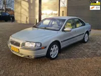 Volvo S80 2.4 Comfort, Automaat, Clima, Trekhaak, APK 02/27