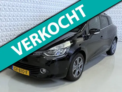 Renault Clio Estate 1.5 dCi ECO Night&Day / 257.000km (2015)