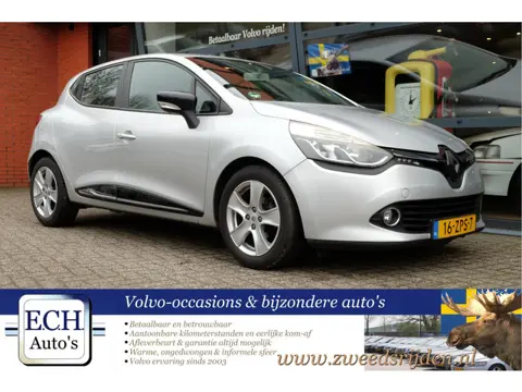 Renault Clio 0.9 TCe 90 pk Expression Airco (bj 2012)