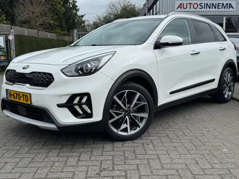 Kia Niro 1.6 GDi Hybrid DynamicPlusLine | All Season | Stuur- & Stoelverwarming |