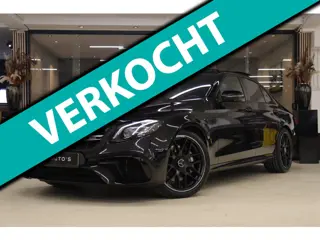 Mercedes-Benz E-klasse AMG 63 4MATIC Premium Plus PANO/CARPLAY/MEM/SFEERVER/360CAM/ACC/VOL