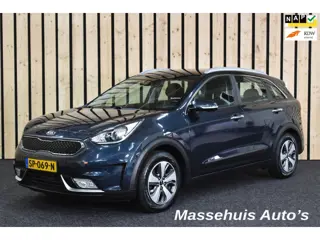 Kia Niro 1.6 GDi Hybrid DynamicLine Camera Navi Clima Cruise LED 2e eig. Nwe APK