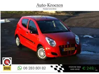 Suzuki Alto 1.0 Comfort Plus | Airco | Org NL | Lage KM NAP |