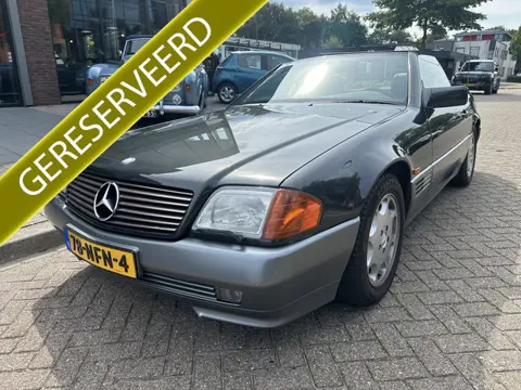 Mercedes-Benz SL-Klasse 500 SL (bj 1993, automaat)
