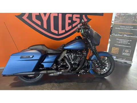 Harley-Davidson Tour STREET GLIDE 115 ANNIVERSARY