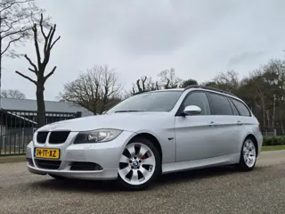 BMW 3 Serie Touring 320i High Executive AUTOMAAT (bj 2007)