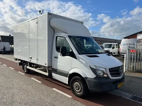 Mercedes-Benz Sprinter 314 2.2 CDI 432 KOFFER LAADKLEP LBW KLIMA EURO6