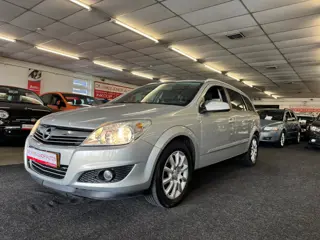 Opel Astra Wagon 1.6 Temptation. Netjes onderhouden, apk jan '27, cruise control, trekhaak en meer!