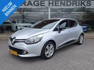 Renault Clio 1.2 Dynamique Automaat | Airco | CC | Navi | Prem Audio | LM velgen |