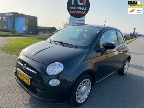 Fiat 500 2014 * 1.0 TwinAir Pop * APK * 117.000 KM