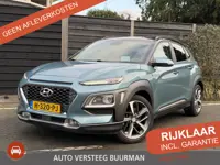Hyundai Kona Premium 1.6 GDI HEV 105PK Automaat Navigatie, Achteruitrijcamera, Keyless, Stoel en Stu