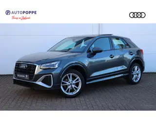 Audi Q2 35 TFSI S Edition 150pk S Tronic Panorama dak | Stoelverwarming