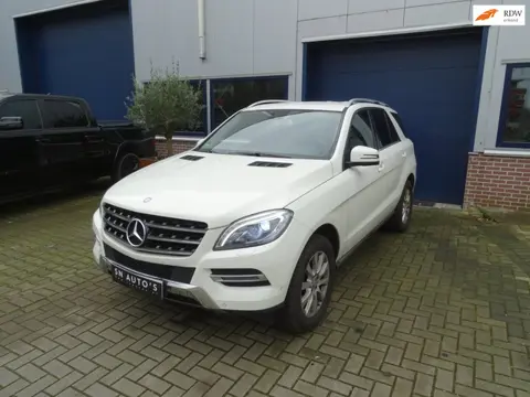 Mercedes-Benz M-klasse 350 BlueTEC