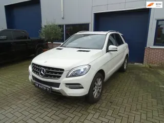 Mercedes-Benz M-klasse 350 BlueTEC