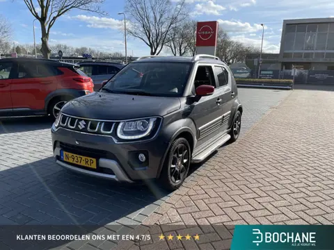 Suzuki Ignis 1.2 Smart Hybrid Style CVT Automaat | Cruise Control | Navigatie | Achteruitrijcamera