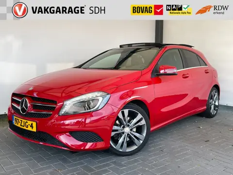 Mercedes-Benz A-klasse 200 Ambition|Panoramadak|Cruise Control|Camera