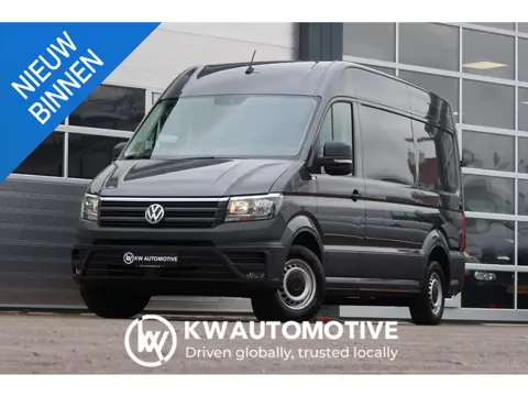 Volkswagen Crafter 35 2.0 TDI L3H3 AUT/ CAMERA/ CRUISE/ NAVI/ TREKHAAK/ ETC..