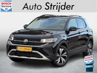 Volkswagen T-Cross 1.0 TSI Life Edition 115pk automaat | Camera | App-Navi | 17LM