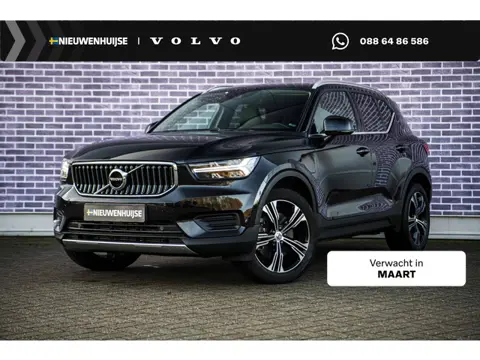 Volvo XC40 1.5 T4 Recharge Inscription | Trekhaak | Keyless entry en drive | Harman/Kardon | Elektri