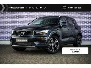 Volvo XC40 1.5 T4 Recharge Inscription | Trekhaak | Keyless entry en drive | Harman/Kardon | Elektri