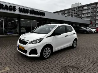 Peugeot 108 1.0 e-VTi Access Applecarplay (bj 2017)