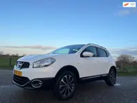 Nissan Qashqai 1.6 Acenta panorama dak /navi/acgteruit camera/th 172487 km bj 2012