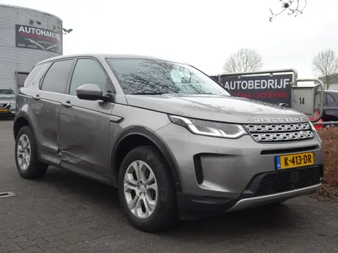 Land Rover Discovery Sport P300e 1.5 R-Dynamic HSE Zeer lichte schade