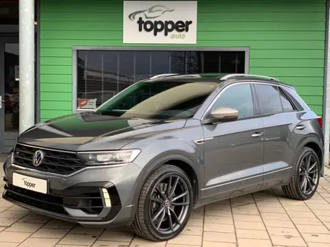 Volkswagen T-Roc 2.0 TSI 4Motion R 300PK| BomVol!|Pano|Leer|Keyless|