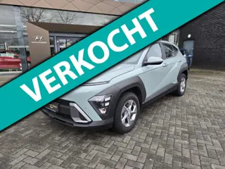 Hyundai Kona 1.0 VERKOCHT