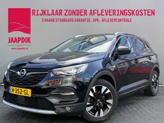Opel Grandland X BWJ 2020 1.2 Turbo 131 PK Business Executive TREKHAAK | LED | NAVI | CLIMA | CRUISE