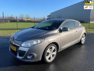 Renault Mégane Coupé 1.4 TCe Sélection Business Sport|131pk|Clima|Cruise|Navi|146000km NAP!!!