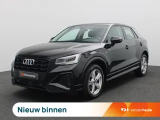 Audi Q2 35 TFSI S Edition 150PK DSG Trekhaak, Elektr. Achterklep, Achteruitrijcamera, Adaptieve Crui