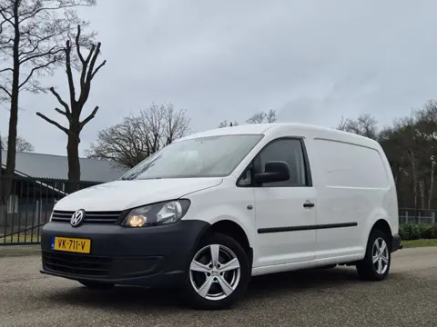 Volkswagen Caddy 2.0 Ecofuel Maxi (bj 2014)