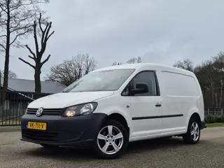 Volkswagen Caddy 2.0 Ecofuel Maxi (bj 2014)