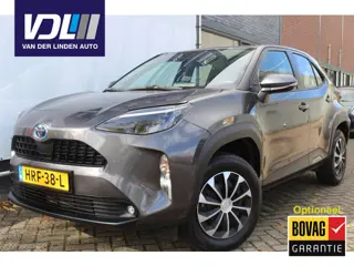 Toyota Yaris Cross 1.5 Hybrid Apple carplay/ Android auto l All weather banden | Armsteun | Elektris