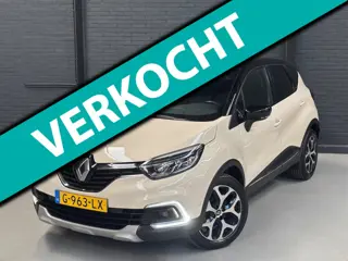 Renault Captur 1.3 TCe Intens automaat !! VERKOCHT!!