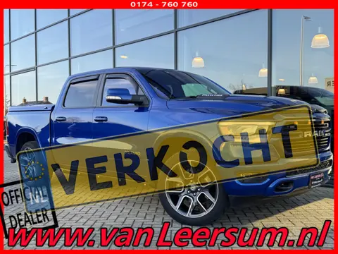 Dodge Ram 1500 5.7 V8 4x4 Crew Cab Laramie | Pano | 360 graden camera | H&K