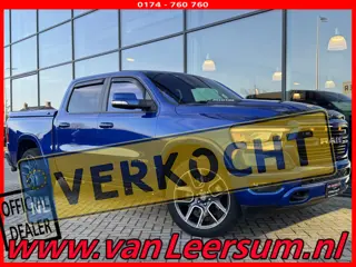 Dodge Ram 1500 5.7 V8 4x4 Crew Cab Laramie | Pano | 360 graden camera | H&K