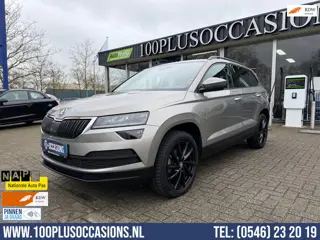 Skoda Karoq 1.0 TSI Style |Stoelverwarming | CarPlay | 1e eigenaar |