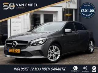 Mercedes-Benz A-klasse 200 Business Solution | Camera | Trekhaak | Stoelverwarming | Navigatie | PDC