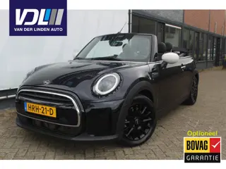 MINI Cabrio 1.5 Cooper Rockingham GT Edition Stoelverwarming l Keyless entry l Apple carplay/android